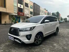 [OLXMOBBI] Low Angs Toyota Kijang Innova 2.0 G Bensin-AT 2021 HFF