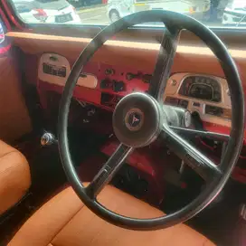 Toyota Hardtop 1978 Bensin