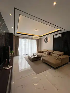 Dijual Rumah Brand New di BGM PIK, Siap Huni, Full Furnished