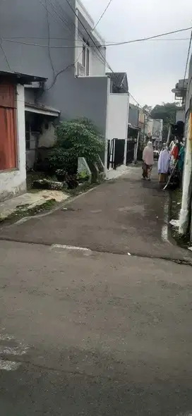 Disewakan Rumah Baru Minimalis Akses 1 Mobil di Area Sarijadi