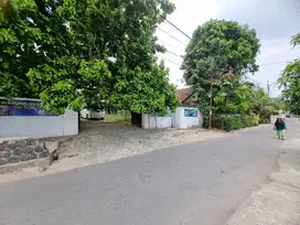 tanah strategis buat kantor Wisma kontrakan atau Hotel Kota Serang