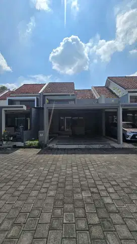 Rumah Murah Minimalis Siap Huni di Pabelan Kartasura Solo