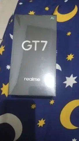 Jual hp realme GT 7