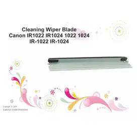 Cleaning Wiper Blade Canon IR1022 IR1024,1022 ,1024 IR-1022