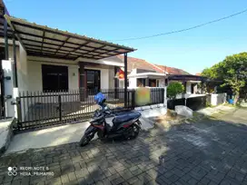 Rumah siap huni cluster Cileunyi dekat vila bandung indah tol Cileunyi