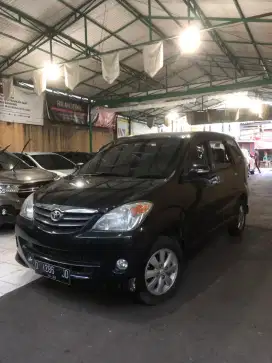 dp20jt Toyota Avanza 1.5 S AT MATIC 2006 g 2010 mt xi manual xenia