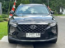 GRAND SANTA FE DIESEL 2019 FOR SALE