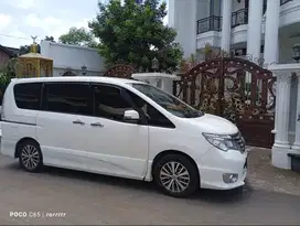 Nissan Serena HWS AT 2017