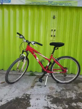 Dijual sepeda MTB ban 26 merk Mangoose Kaldi
