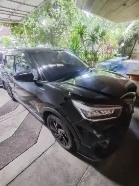 Jual raize turbo GR sport 2021