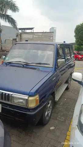 jual kijang super G thn 95
