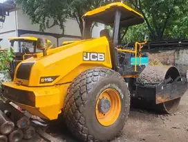 Dijual Compcator/Vibro JCB 116D Tahun 2020