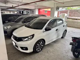 Brio Rs 2020 Matic