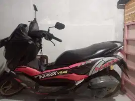 Jual murah NMAX 2017