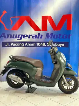 Honda Scoopy Prestige tahun 2023