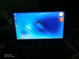 Monitor Laptop Acer 4732z siap pakai