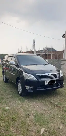Toyota Kijang Innova 2013 Diesel