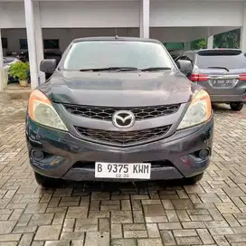 MAZDA BT 50 DC MINDSPEC 4X4 2.2 MT 2013