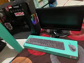 PC Lengkap (Core i7 ,Gtx1060)