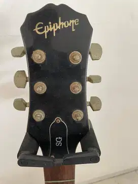 Dijual Gitar Elektrik Epiphone SG