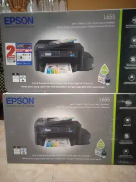 Dijual printer Epson l655