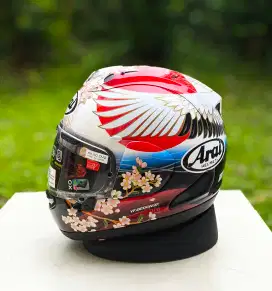 Arai Rx7x Tsubasa NEW Sz L SNI