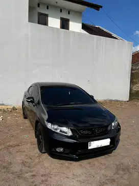 Honda Civic FB2 1.8 AT 2015