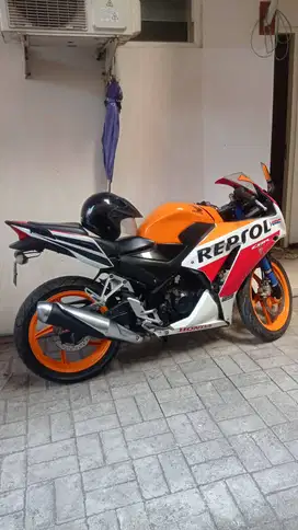 CBR 150 Repsol K45A