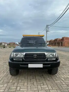 Di jual cepat LC vx80