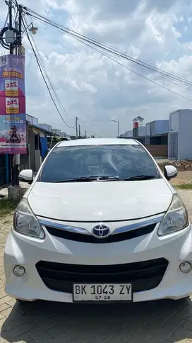 JUAL AVANZA VELOZ 2016 MATIC