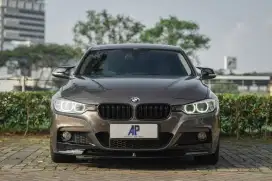 BMW 320D AT 2013 Rawatan & Apik