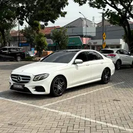 [KM 40RB] MERCEDES BENZ E300 AMG 2017