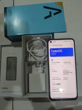 Oppo a96 ram 8/255