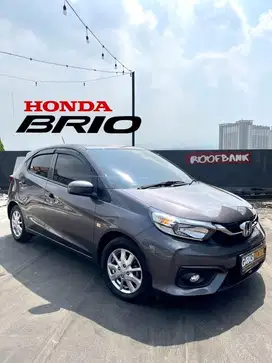 Honda Brio E Matic 2021 Bandung