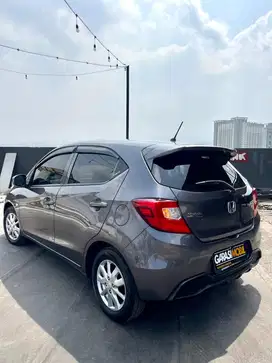 Honda Brio E Matic 2021 Bandung