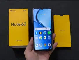 Realme note 60 4/64