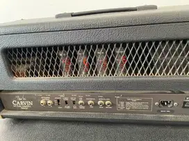 Dijual Amplifier Gitar Merek CARVIN Steve Vai Series