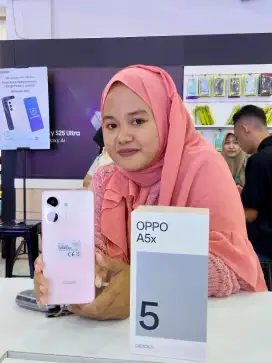 PROMO OPPO A5X HARGA 1 JUTAAN SAJA