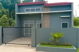 Rumah Cantik Dekat Stasiun