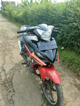 Jupiter MX 135New 2012