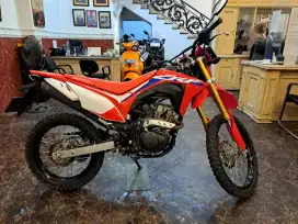 DP 1.5 JUTA CRF 150L 2024 - SYARAT MUDAH CUKUP KTP&KK