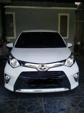 Toyota calya tahun 2016:metic terawat tangan pertama dari baru