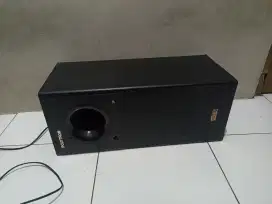 Polytron psw-500ii subwoofer aktif