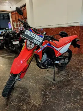 DP 1.5 JUTA CRF 150L 2024 - SYARAT MUDAH CUKUP KTP&KK