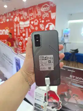 Cicilan Murah Tanpa Kartu Kredit INFINIX GT 30Pro 256GB mulai 0%