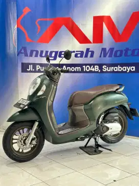 HONDA Scoopy Prestige 2023 smartkey