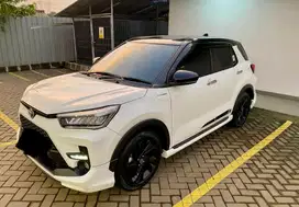 Toyota Raize 2022 Bensin