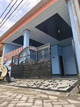 Rumah Siap Huni Sukodono