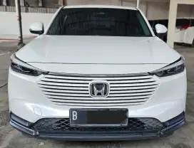 Honda HRV S AT Matic 2022 Putih Mulus Gres Siap Pakai Good Condition
