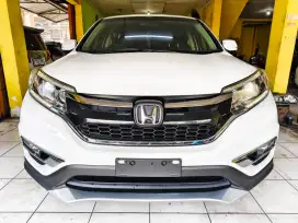 HONDA CRV 2.4 PRESTIGE JBL FENDER AUDIO AT 2017 MATIC LIKE NEW
